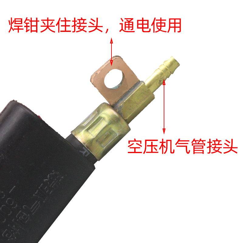 碳棒枪QB-600AQB-800A碳弧气刨枪气刨钳碳弧气刨炬JG86-1气刨碳棒