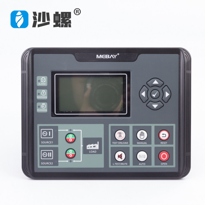 发电机组控制器双源自动