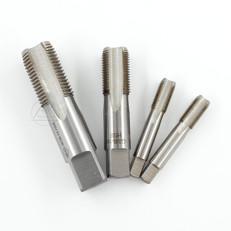 不锈钢含钴丝锥圆柱管牙