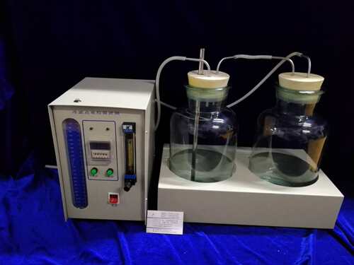 冷滤点吸滤装置、冷滤点吸滤箱、SH/T0248、冷滤点吸滤、冷滤点