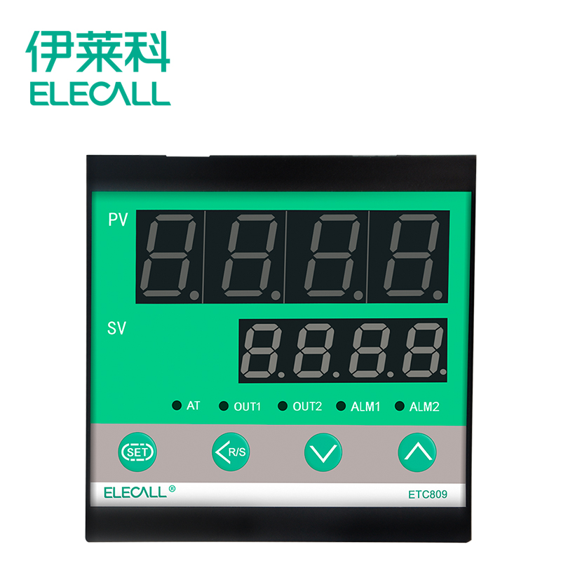 伊莱科数显智能温控仪继
