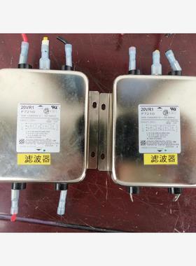 corcom滤波器：20VR1  F7210 ，  20A，