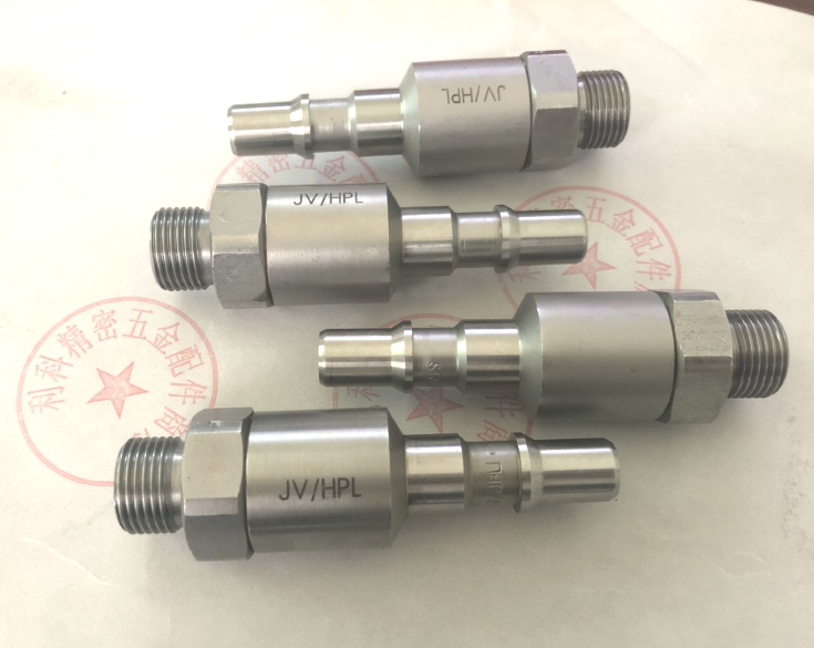 法国STAUBLI原装史陶比 RBE08 RBE08.7152/JV/HPL 高压接头