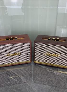新款音箱模型 马歇尔音响摆件道具装饰别墅样板间 非真机不能播放
