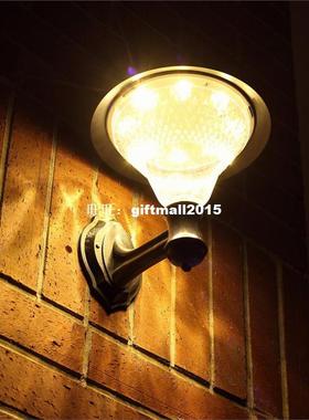 2024 Super Bright 32 Leds Solar Led Light Sensor Wall Lamp