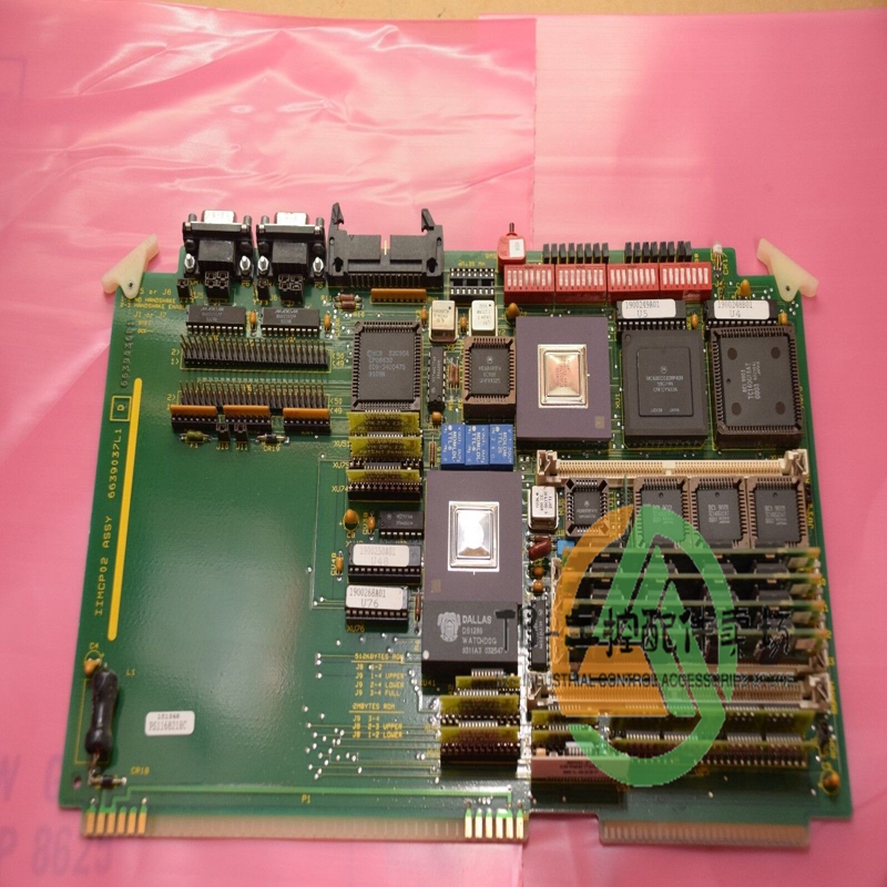 议价IIMCP02 器模块控制器 卡件 格 B