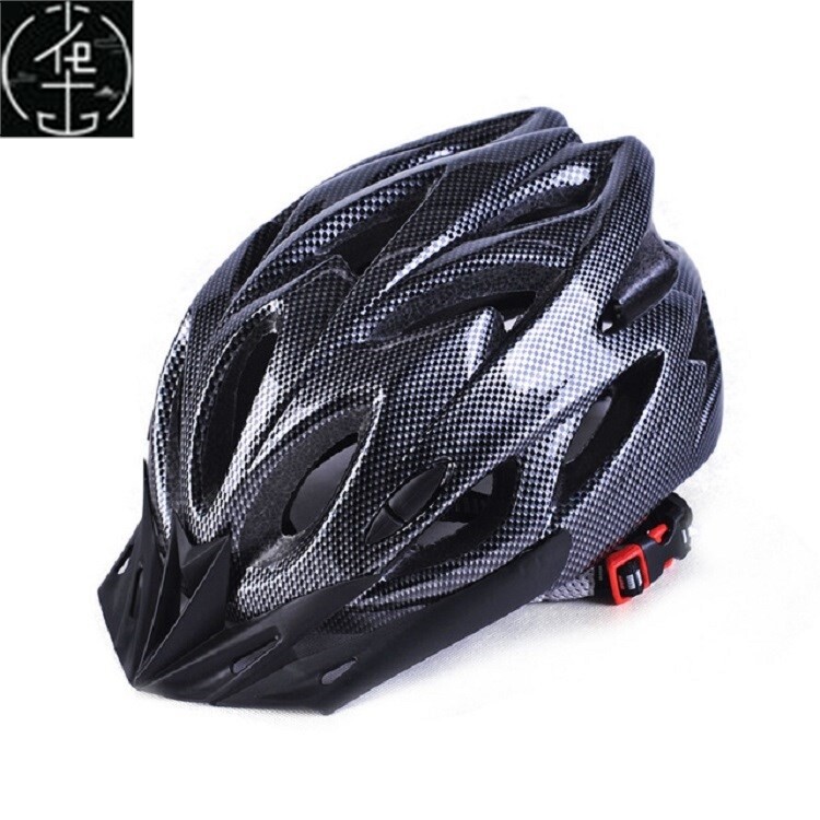 Bicycle lightweight helmet Adult bike safety riding Helmet