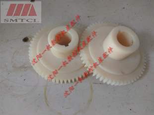 沈阳数控机床CAK6150 Z58 尼龙齿轮 图号2064L CAK5085车床