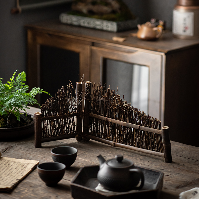 紫竹小篱笆围栏制寿司刺