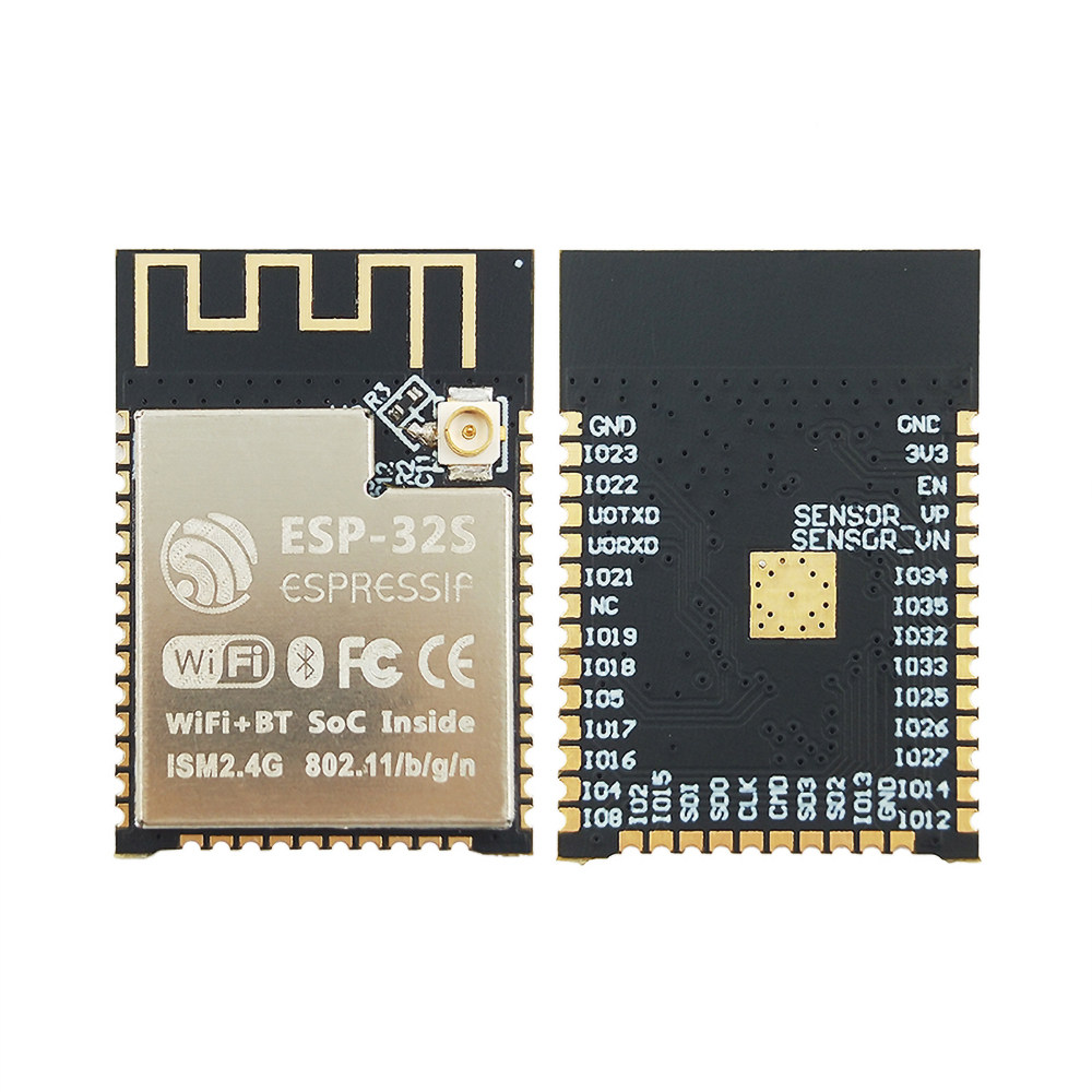 ESP32-S模组 WiFi 蓝牙/ESP32串口转WiFi模块/双天线