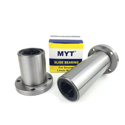 直线轴承LME01 LME02 LME03-d6/8/10/12/13/16/20/25/30/35/40/50