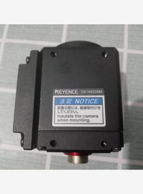 CA-HX200M基恩士工业相机，图为实物，私聊议价