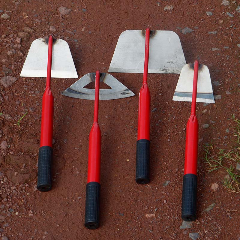 家用种菜小锄头草除神器