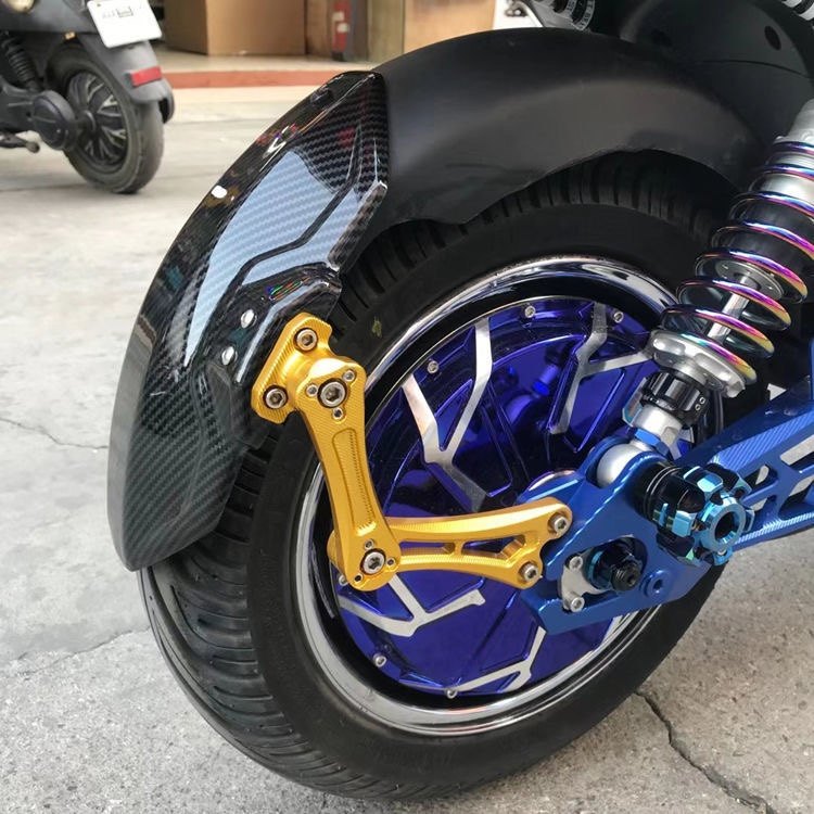 C可调碳纤挡泥板 小龟小牛大多数车型通用后挡泥板电摩通用,电动车/配件/交通工具,电动车挡泥板,淘宝优惠券,粉丝福利购,淘宝优惠卷