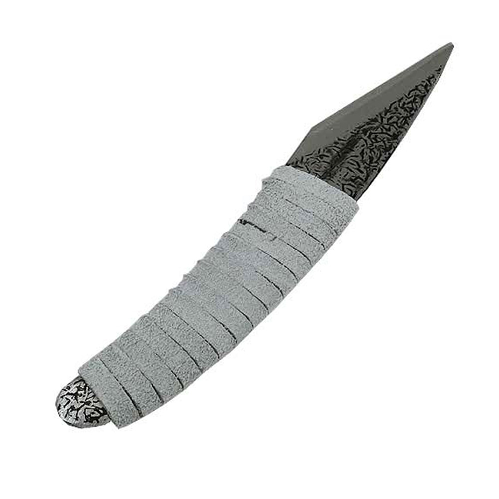 金田钢付木工小刀SK5复合钢嫁接刀芽接刀锋利耐用果木接刀树接刀