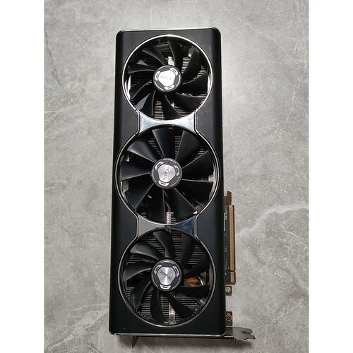 询价讯景xfx rx5700xt 8g三风扇 8+8pin供电议价