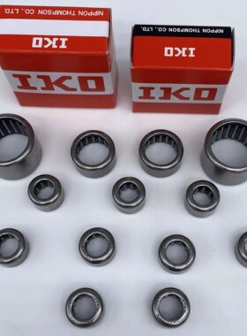 日本IKO进口滚针轴承 TLA1212/1210Z  正品保证  轴承钢   进口