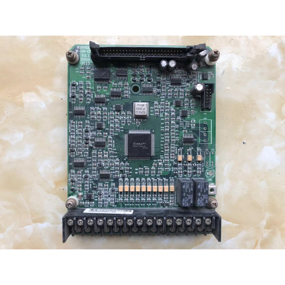 询价微能变频器WIN-9G-022T4主板控制板 W-G9-CB 22KW议价