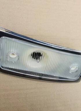 适用于福田GTT驾驶室外顶灯ESL示廓灯示宽灯车顶灯高位角灯泡