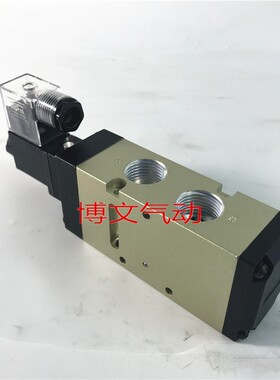电磁阀SF6101-IP二位五通换向阀四分