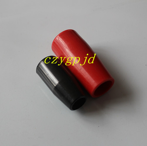 胶木长手柄套球红黑直销