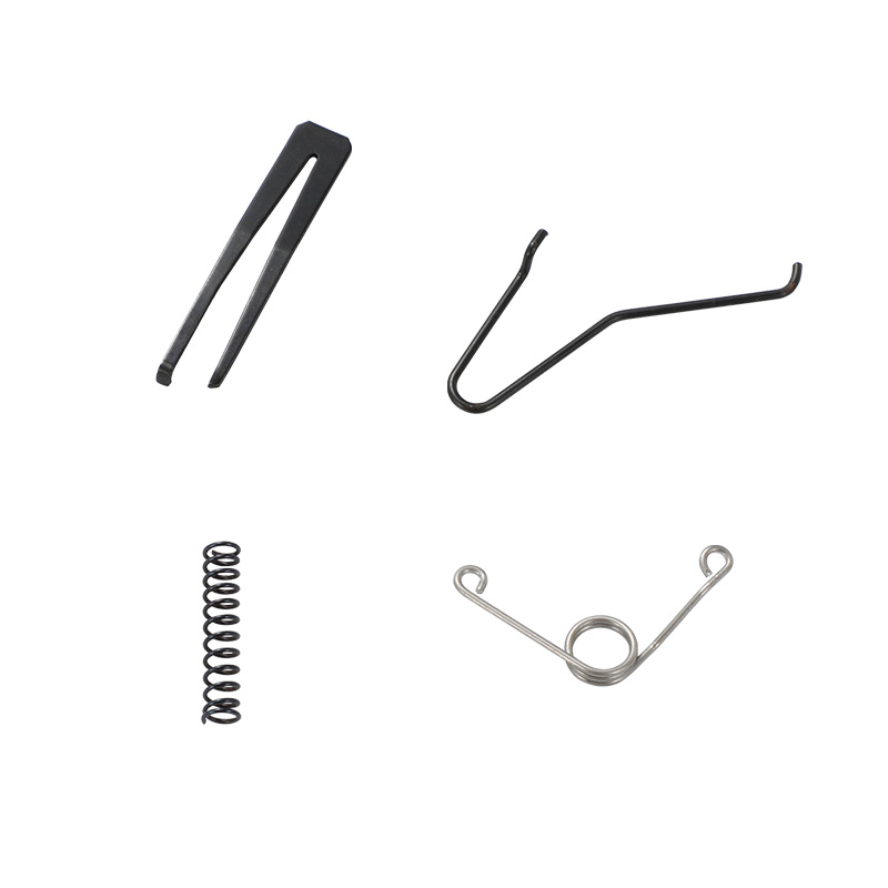 钳子弹簧寸水口斜尖嘴的