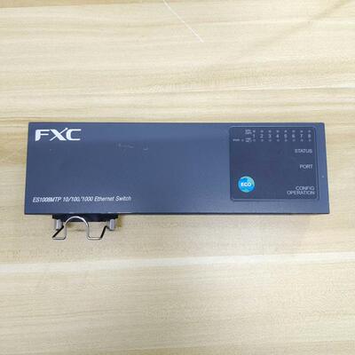 释迦自动化FXC型号ES1008MTP千兆Tap-type以太