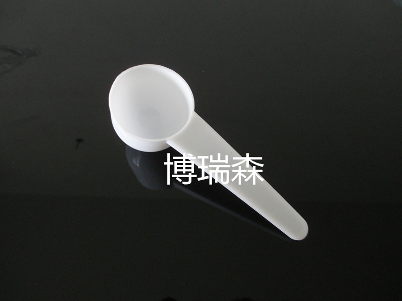 克勺子一次性白独立包装图片