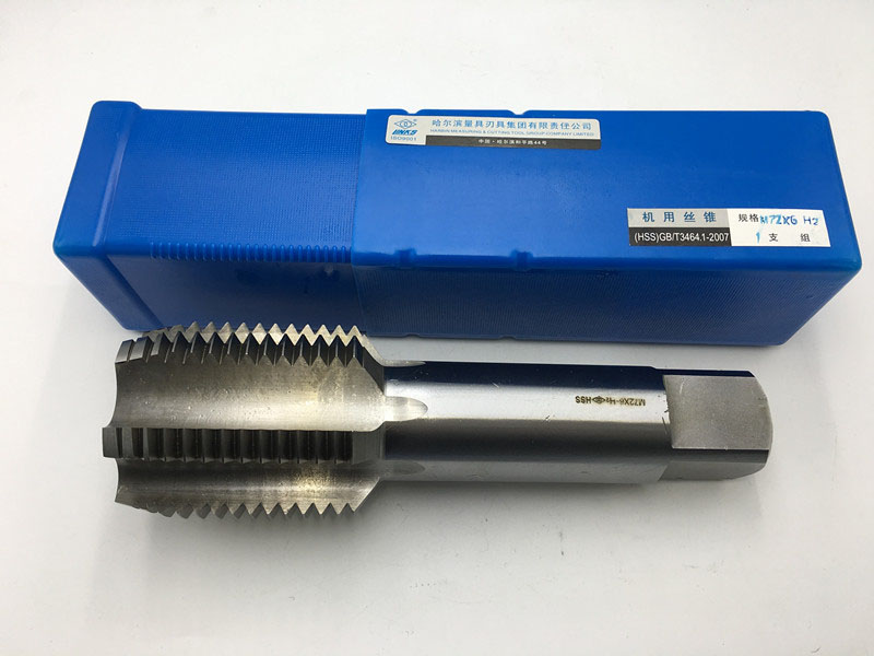 哈尔滨机用大丝锥细牙攻