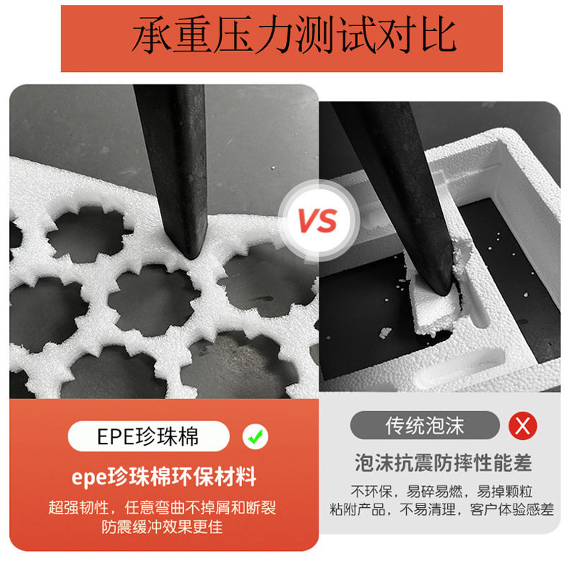 洗发水沐浴露洗洁精洗衣液粉底液珍珠棉泵头保护套泡沫防撞防漏