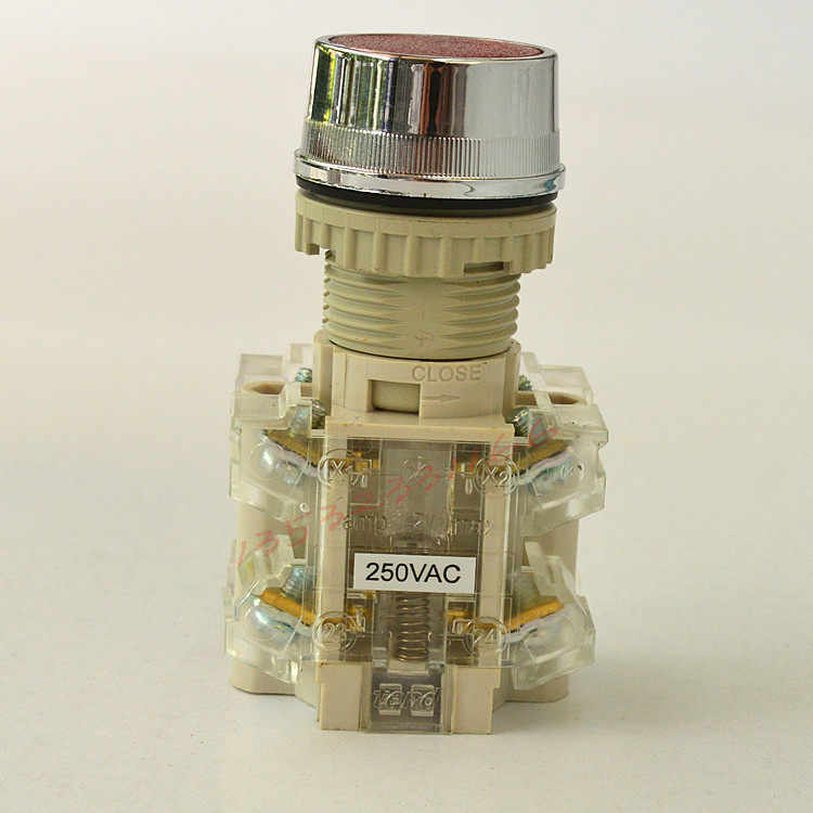 原装天得 T2IFR-1C 22厘 红色凸头带灯 按钮开关 停止按钮,农用物资,可移动滴灌袋,淘宝优惠券,粉丝福利购,淘宝优惠卷