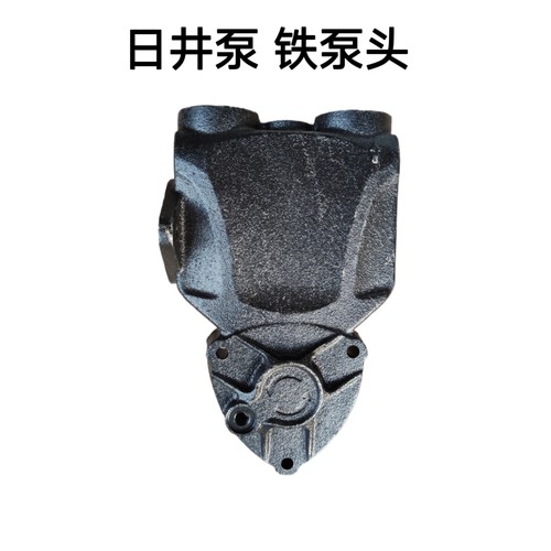 日井款智能泵自吸增压头
