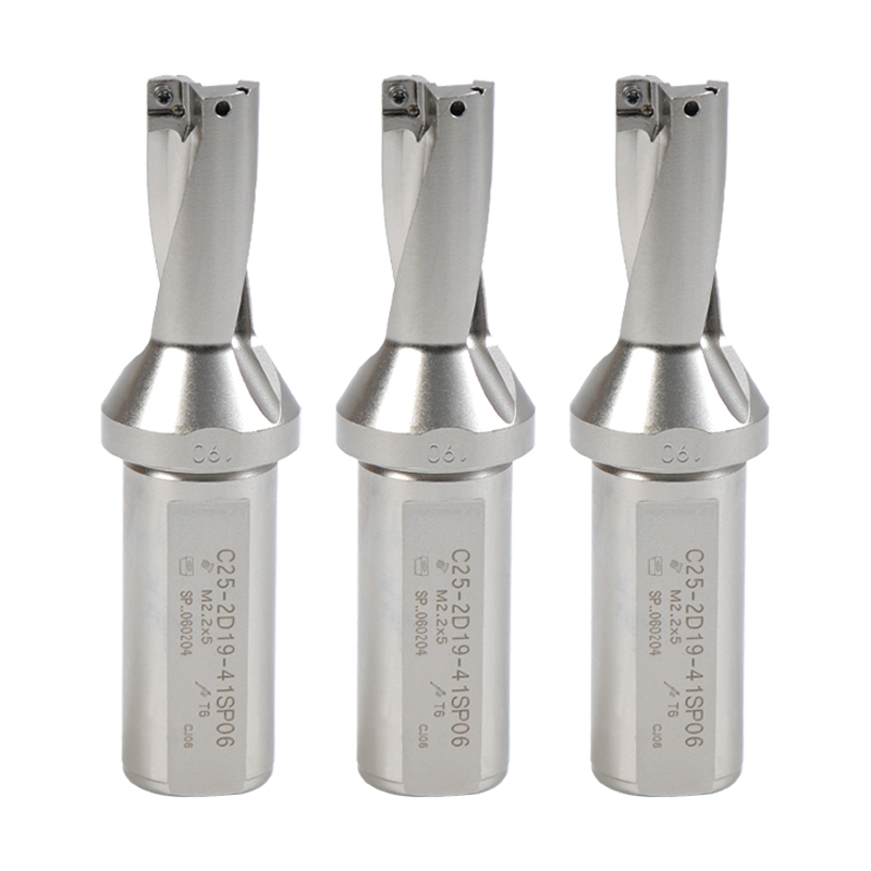 4倍U钻SP 数控快速钻头 暴力钻 14 15 16 17 18 19 20 23 25.5-50