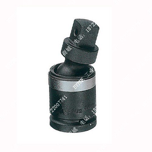 genius tools 天赋工具 1/2"气动万向接头 700108 气动套筒接头