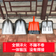 俄式 特大号锰钢淬火方锹煤锹除雪加宽铲子农用工具铁锨收粮煤清粪