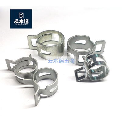 管夹弹性环箍喉卡抱水活