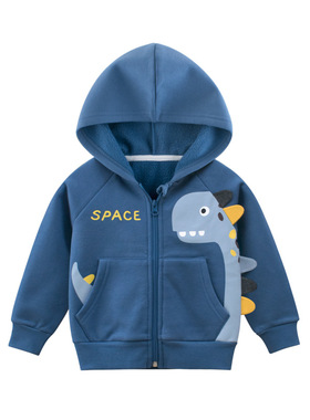 Baby Kids Children for Boys Clothes Jacket Boy hoodie zip up