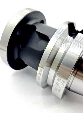 数控加工中心镗头大孔径镗刀柄BT40-BST100 BT50-BST100-BST350长