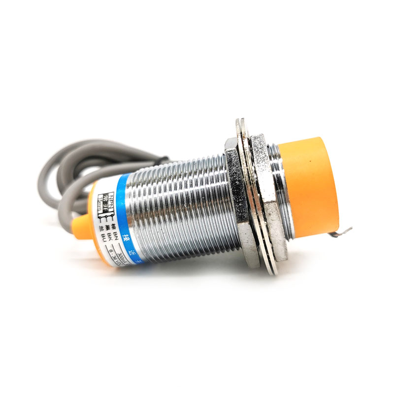LJ30A3-15-Z-J/BX/AX/BY/AY/EX/DX电感式接近开关M30金属感应15MM