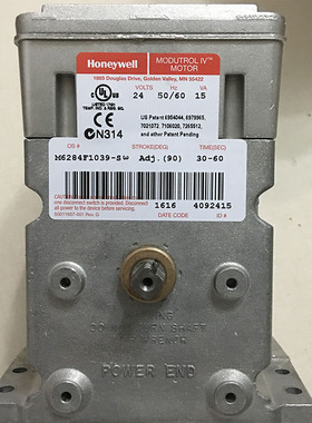 议价 执行器马达 M6284F1039