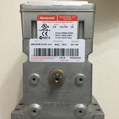 议价 执行器马达 M6284F1039