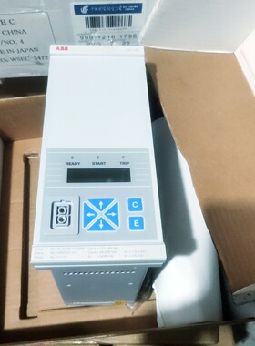 询价ABB微机综合保护器 REJ525B 415BAA议价