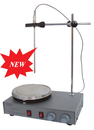 常州国华磁力加热搅拌器