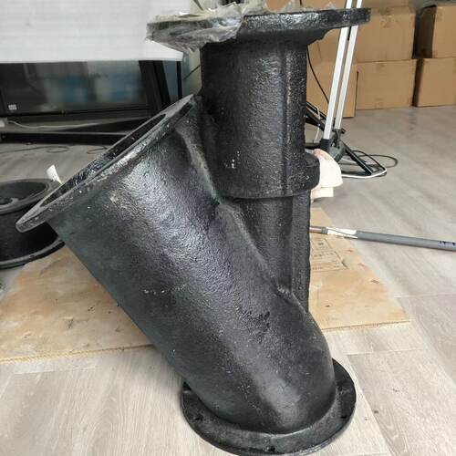 农用灌溉大流量轴流泵6YZ8YZ10YZ12YZ14YZ20YZ导流器下泵壳六角胶