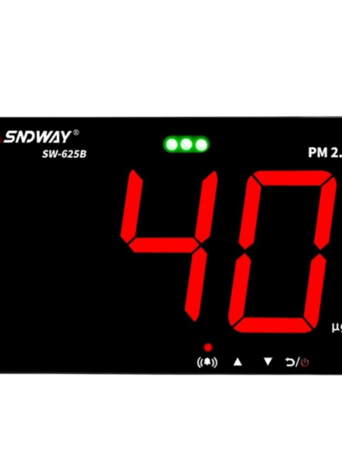 深达威壁挂式检测仪家用