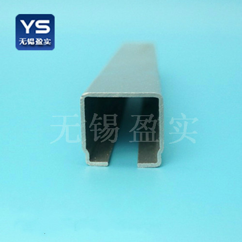 镀锌型钢导轨滑扁线电缆