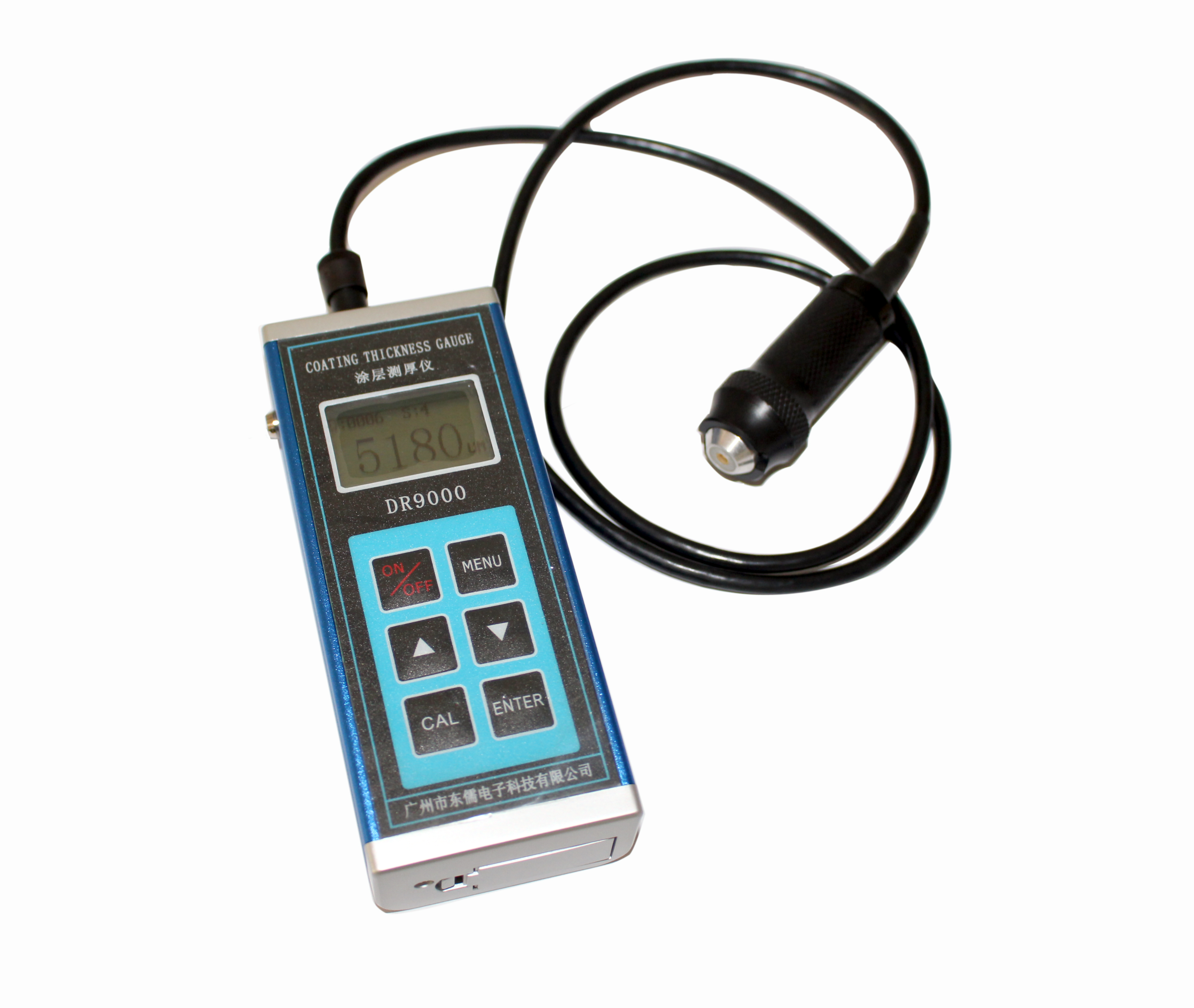 东如防火腐层测厚仪膜漆