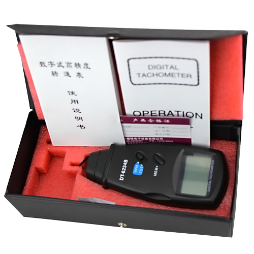 光电转速表激测仪计非接