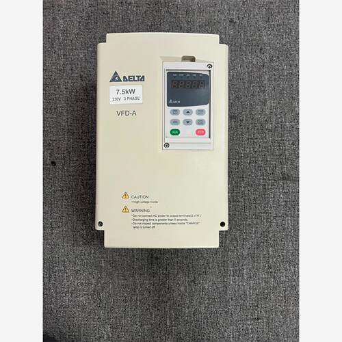 台达A系列变频器 VFD075A23B 7.5KW 三项22