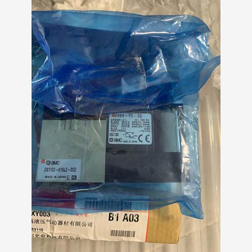 SMC ZX1102-K15LZ-D22 ZSE3-0X-2议价